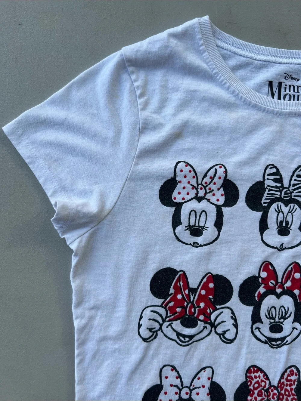 Disney short sleeve